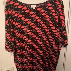 Flamingo Lularoe Irma